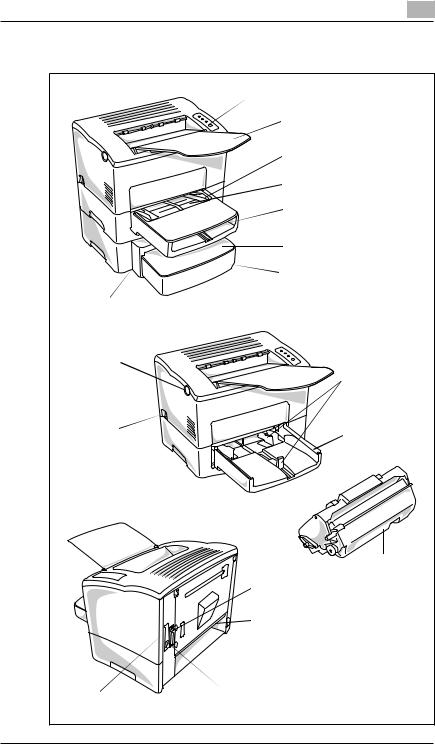 Konica minolta PP18N User Manual