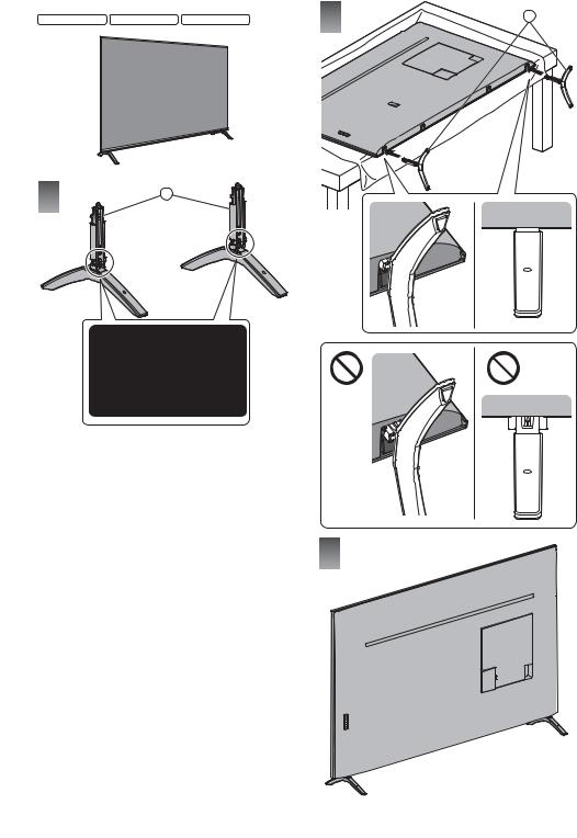 Panasonic TX-55GXW904 User manual