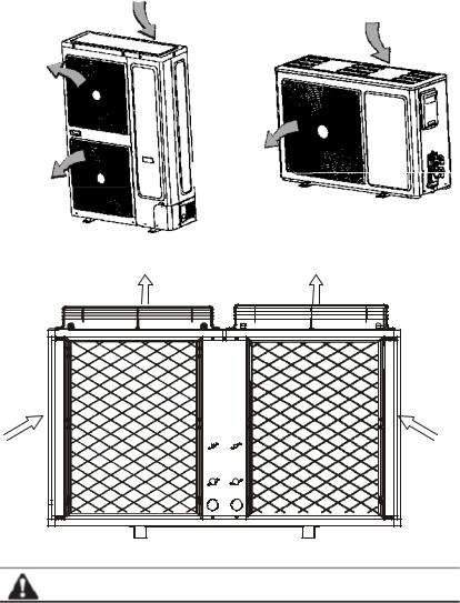 Neoclima NS-18DA5, NU-18DA5, NS-24DA5, NU-24DA5, NS-36DA8 User guide