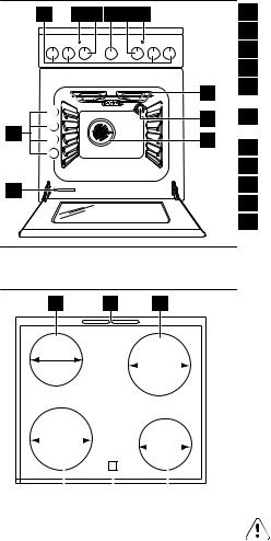 ELECTROLUX EKC51300OW User Manual