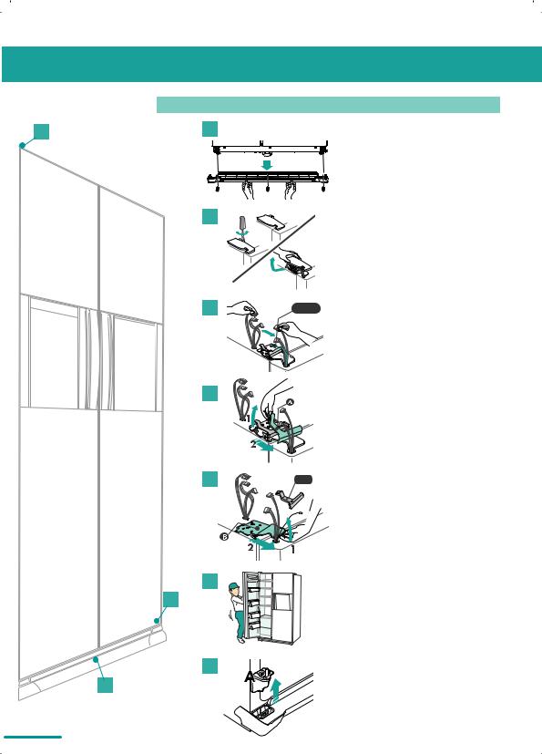 Samsung SR-T746YWJM, SR-T746YWLM, SR-T746YWAM, SR-T746YWBM User Manual