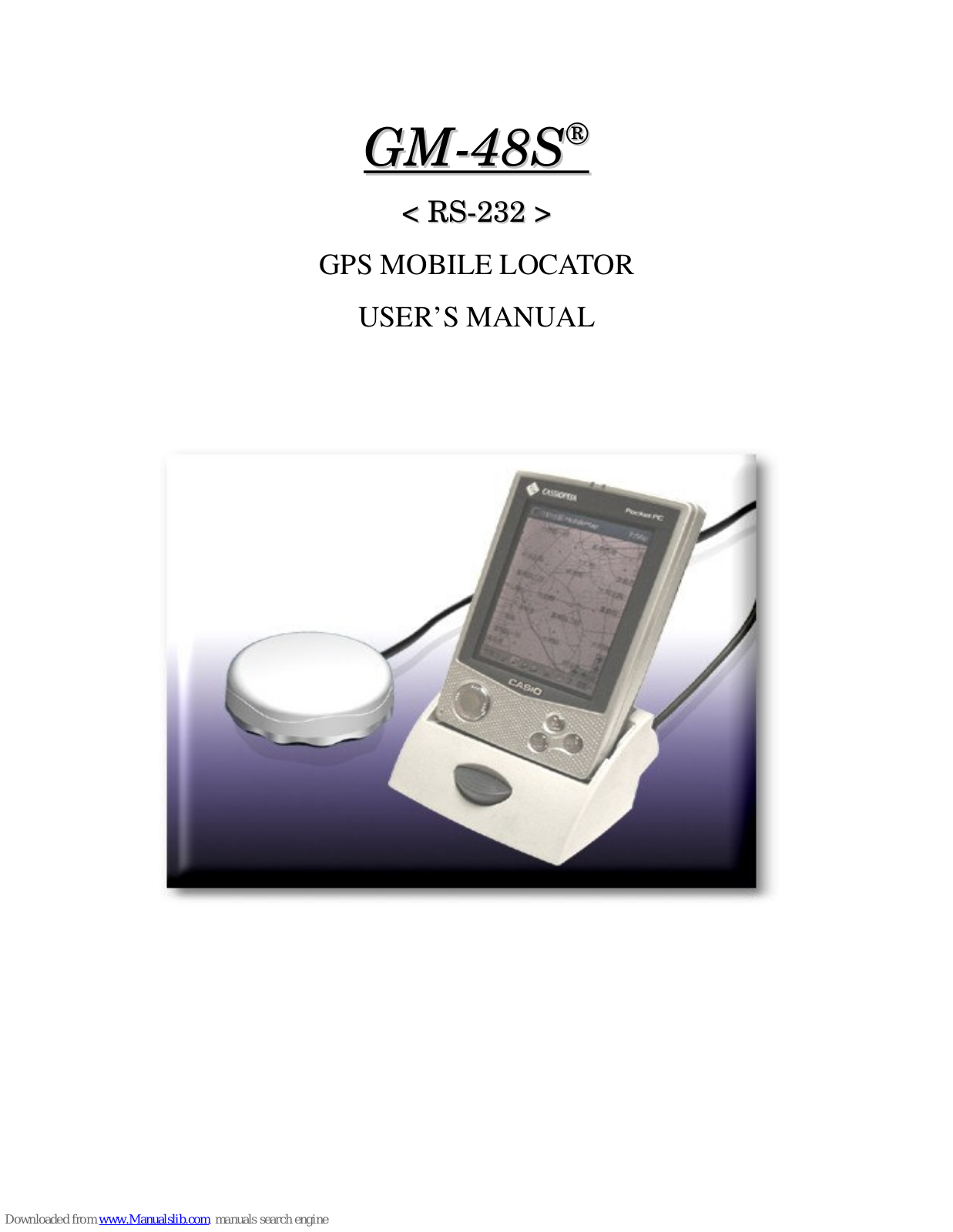 SANJOSE Technology GM-48S User Manual