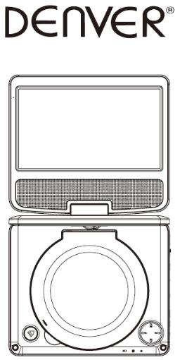 Denver MT-783 User Guide