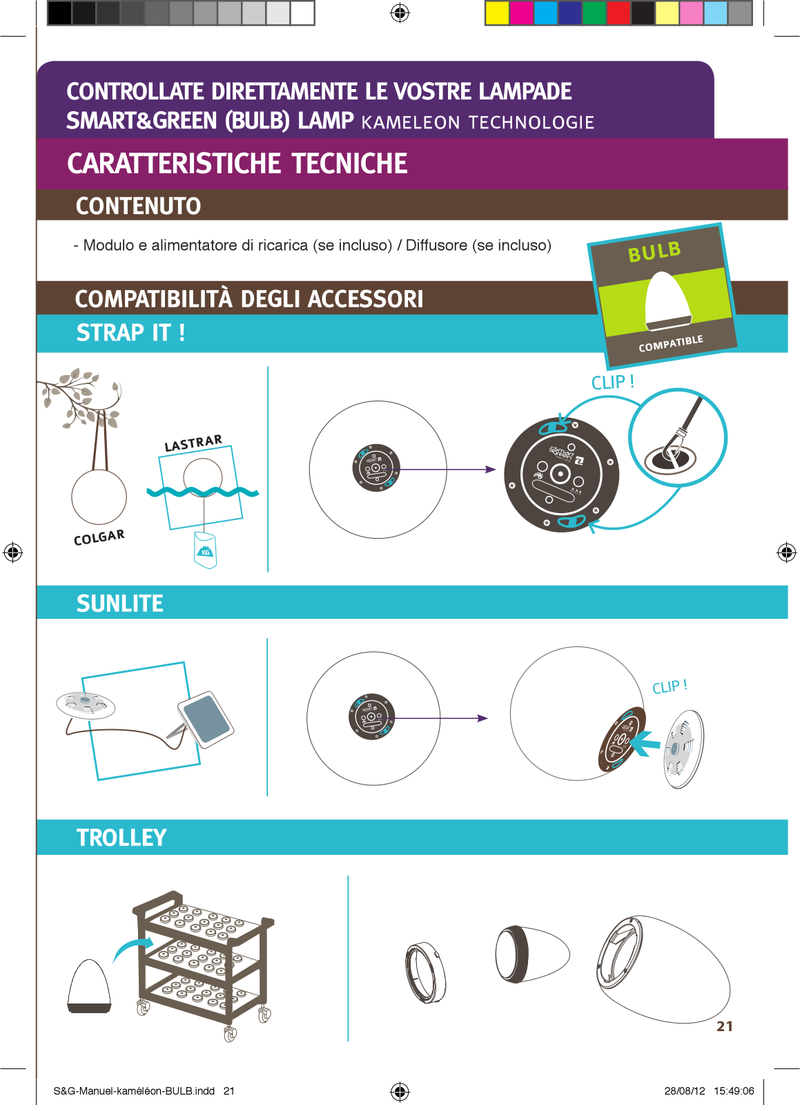 IPW China K-BULB-062 User Manual