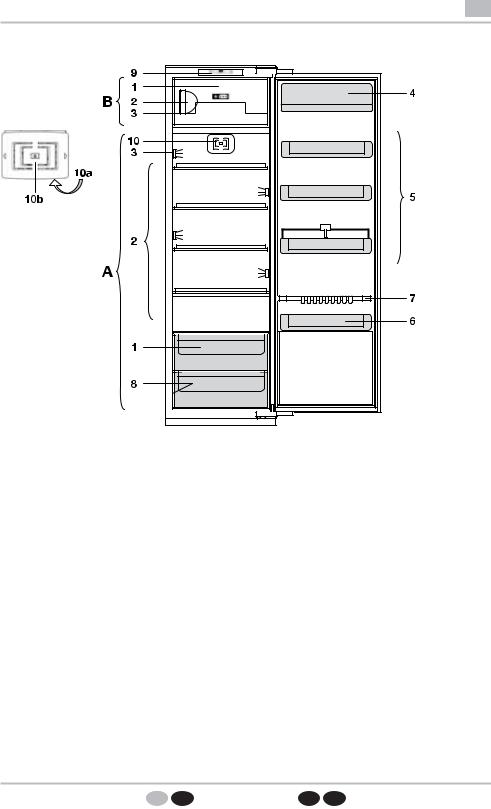 Whirlpool ARZ 011/A /5 INSTALLATION