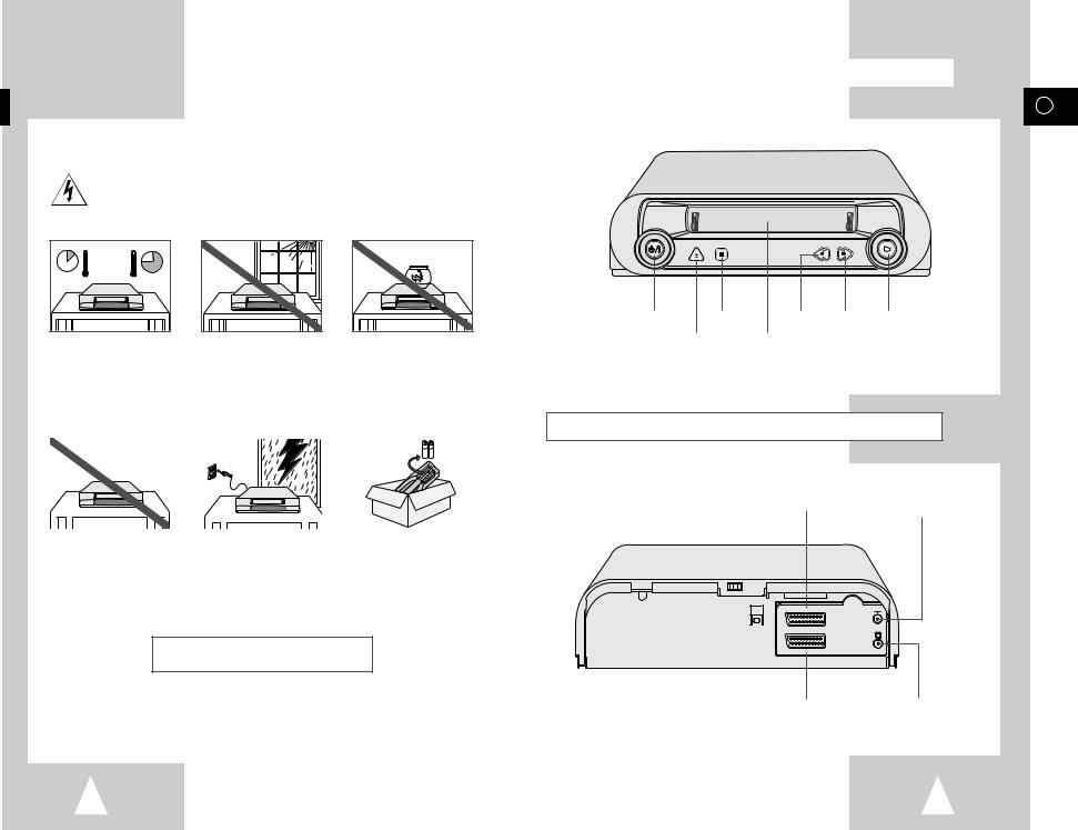 Samsung SV242FB-XEF User Manual