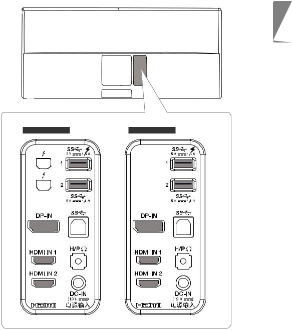 LG 34UC98-W User Manual