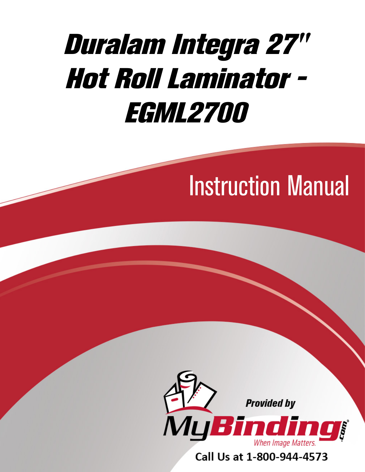 Duralam Integra User Manual - ManualMachine.com