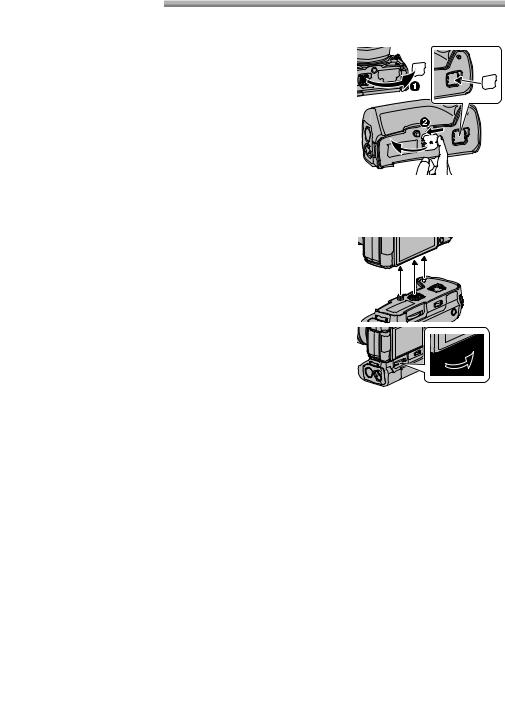 PANASONIC DMW-BGG1E, DMW-BGG1PP User Manual