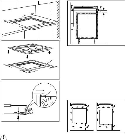 Electrolux EGG9363NOX User manual