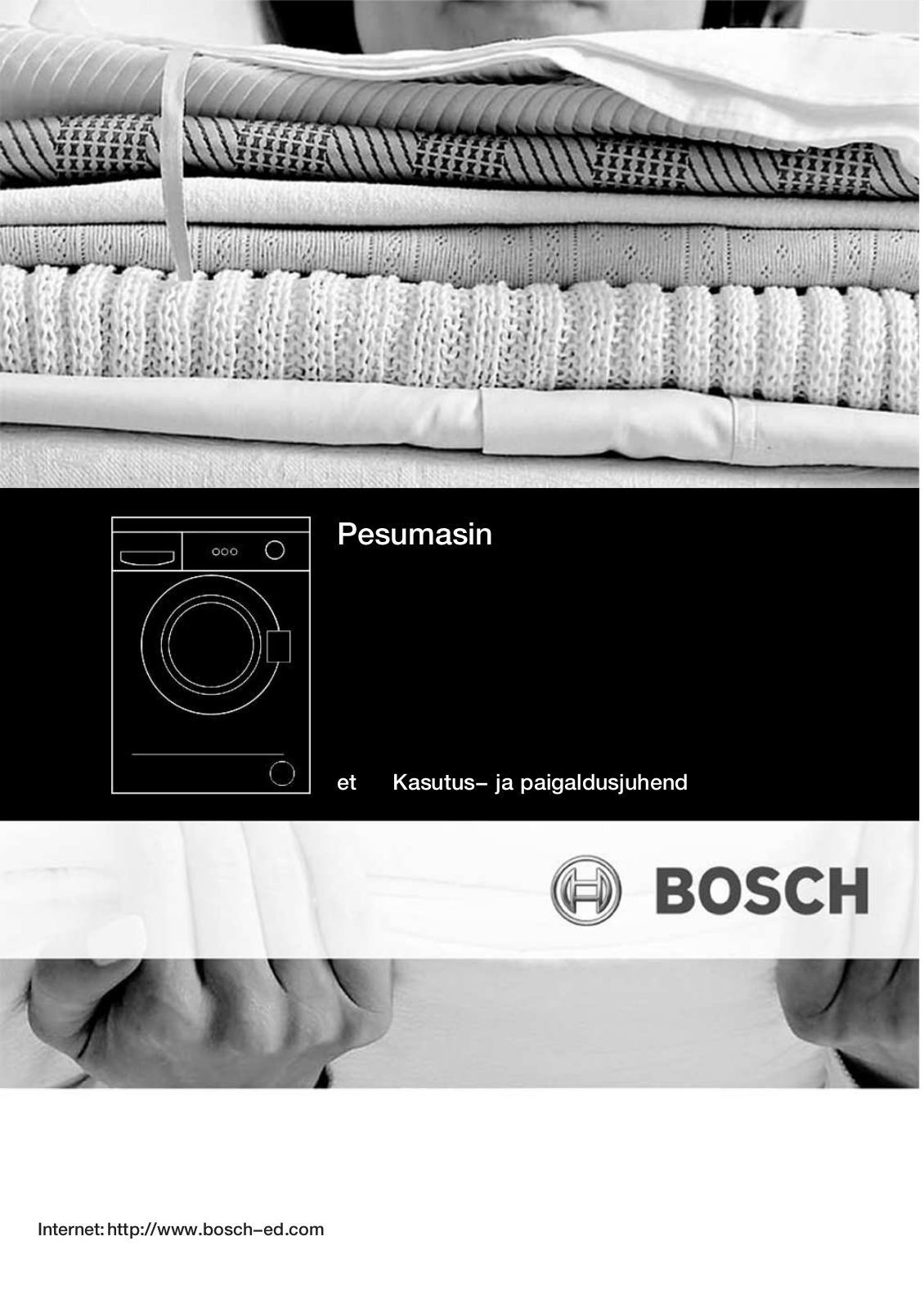 Bosch PESUMASIN User Manual