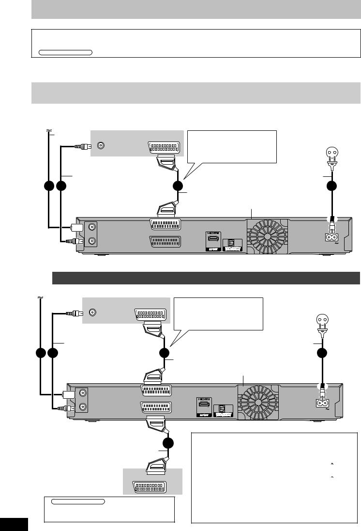 Panasonic DMR-EH76 User Manual