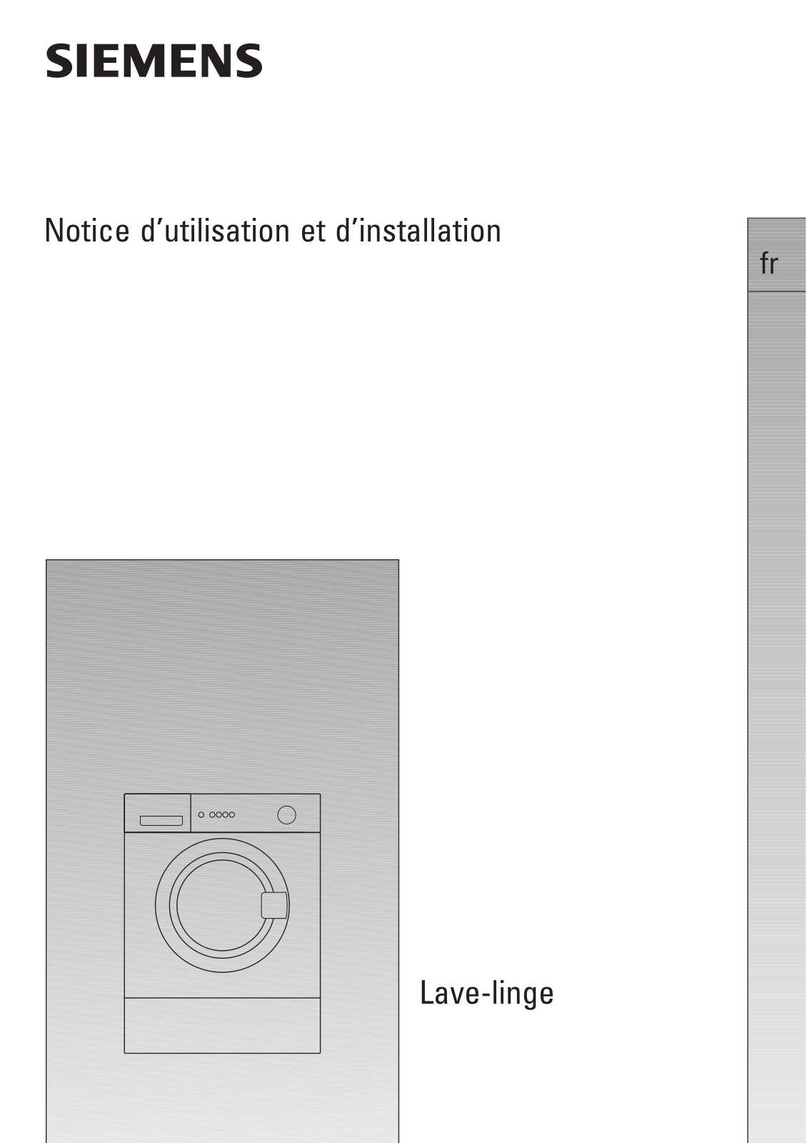 SIEMENS WXLI1240 User Manual