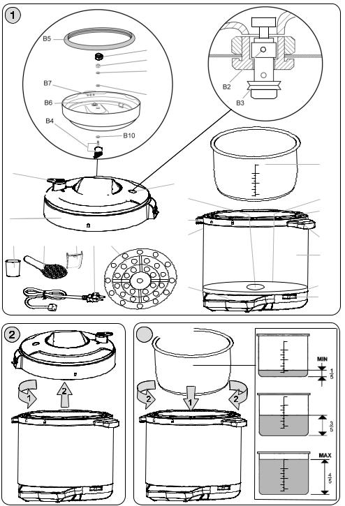 ETA 213190000 User Manual