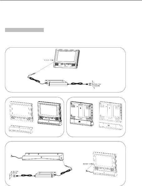 Denver MT-750 User Manual