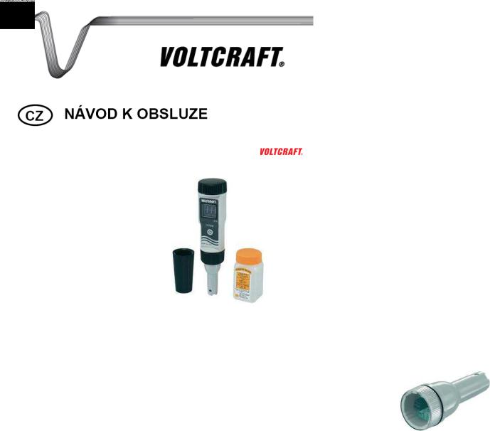 VOLTCRAFT LWT-03 User guide