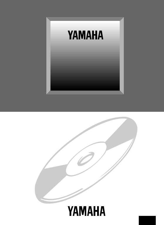 Yamaha YHT 100 User Manual