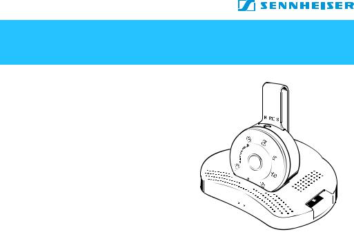 SENNHEISER SET 810 S User Manual