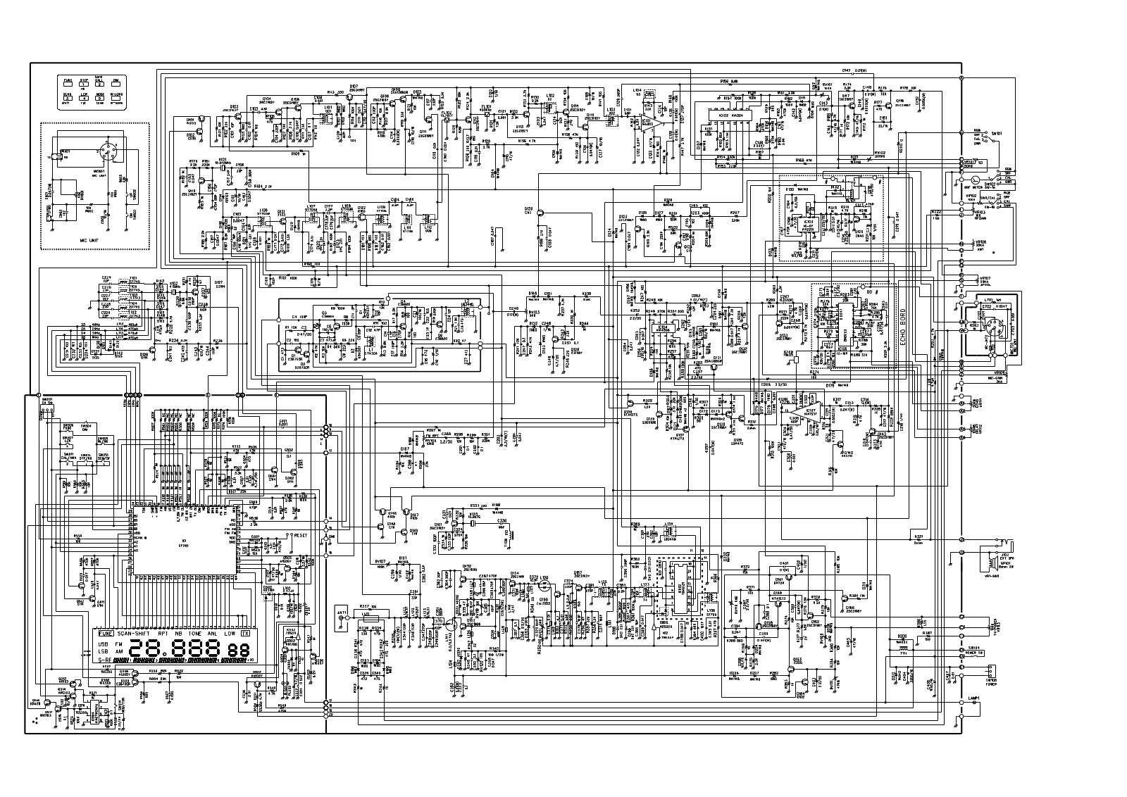 Albrecht Alpha Force Schematic