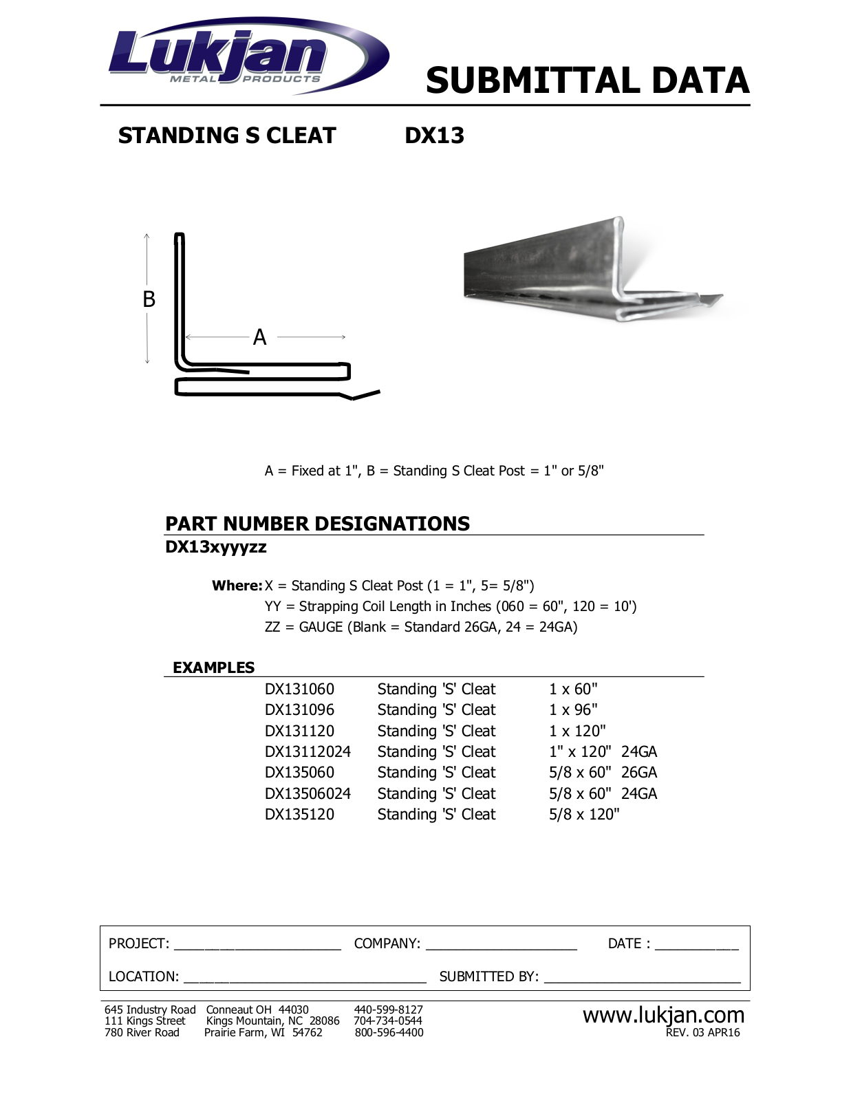Lukjan DX13 User Manual - ManualMachine.com