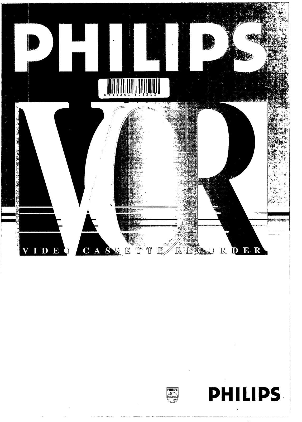 Philips VR668/16, VR668/39, VR668/06, VR668/05 User Manual