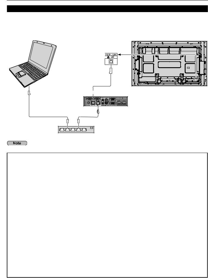 Panasonic TH-65LFB70W, TH-65LFB70U, TH-50LFB70U, TH-50LFB70E, TH-65LFB70E User Manual