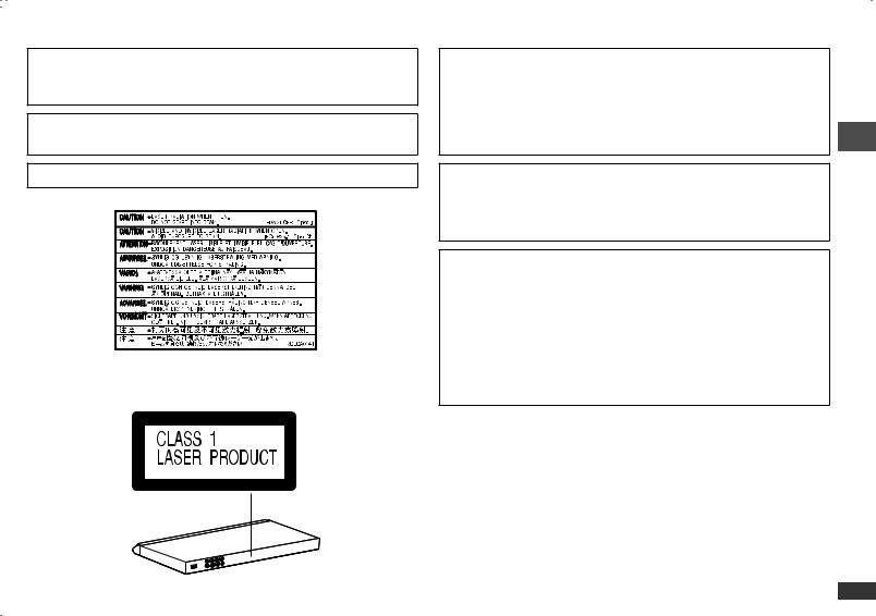 Panasonic DVD-S1 User Manual