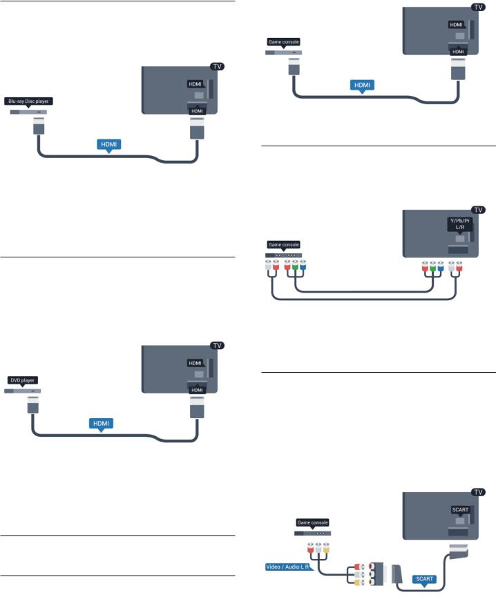 Philips 42PFH6309, 42PFT6309, 47PFH6309, 47PFT6309, 55PFH6309 User Manual