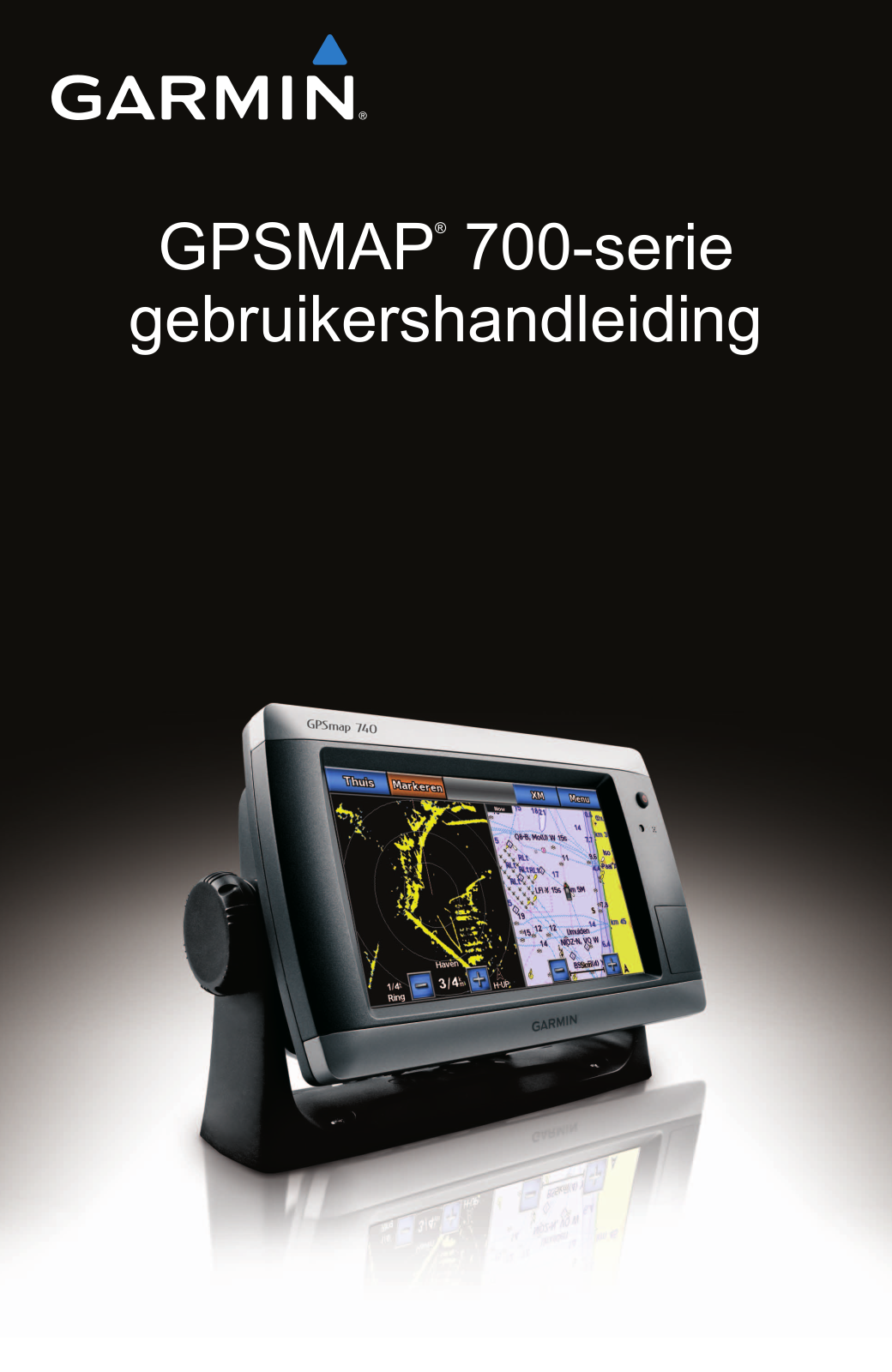 Garmin GPSMAP 720s, GPSMAP 720, GPSMAP 740, GPSMAP 740s User manual