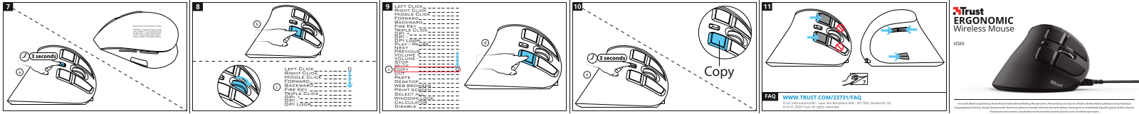 Trust Voxx User Manual