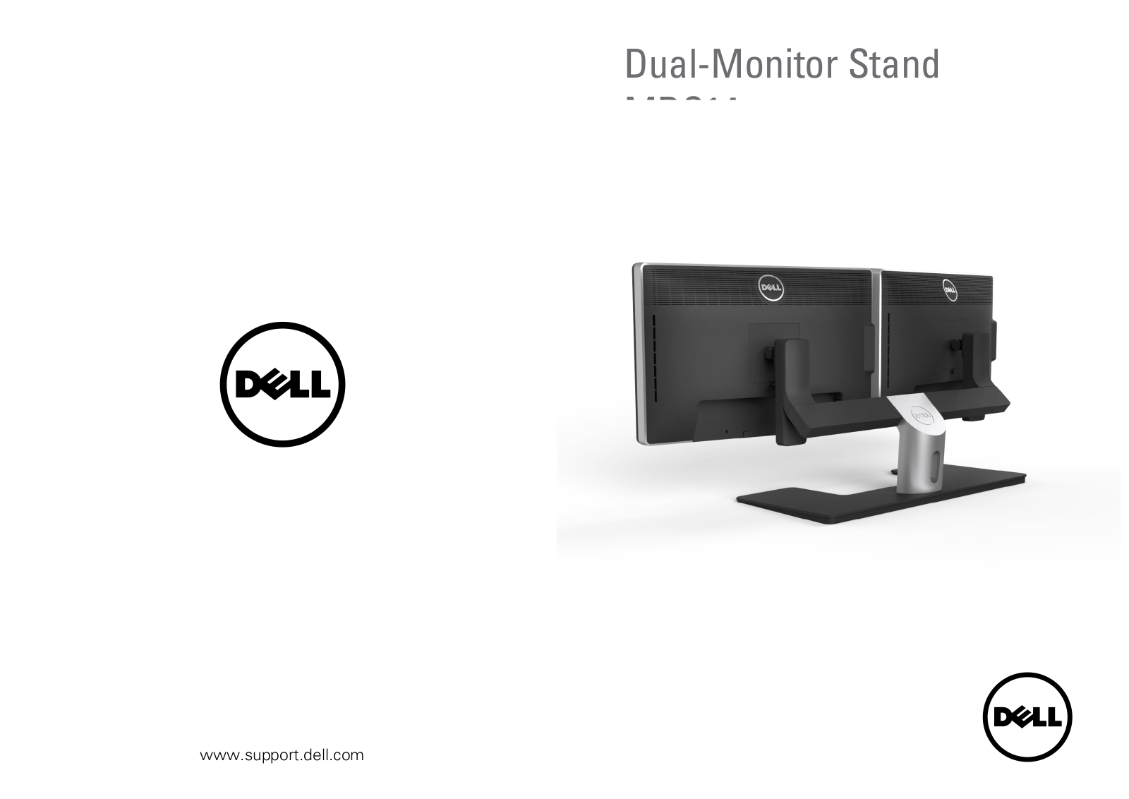 Dell MDA14 Setup Guide