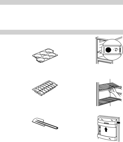 Ikea FCF223-92 Operating Instructions