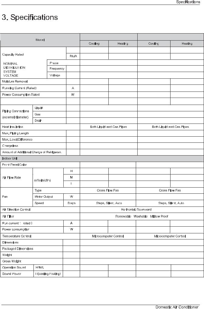 Haier HSU-18HEK13/R2, HSU-24HEK13/R2 Service Manual