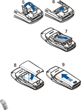 Nokia 6810 User Manual