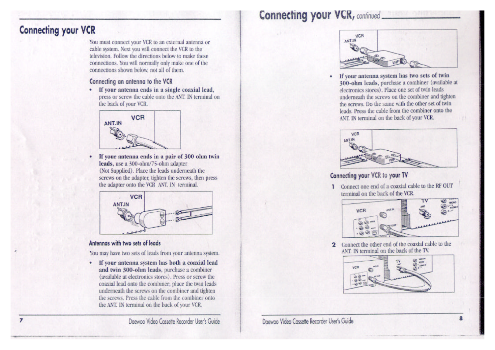 Daewoo DV-K846N User Manual