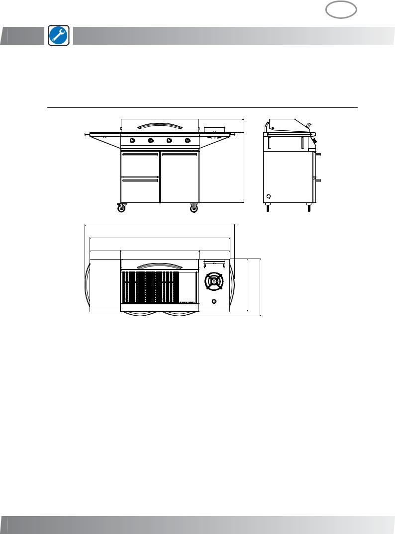 AEG EGK4500X User Manual