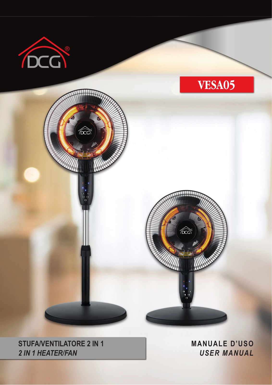 DCG VESA05 User guide - ManualMachine.com