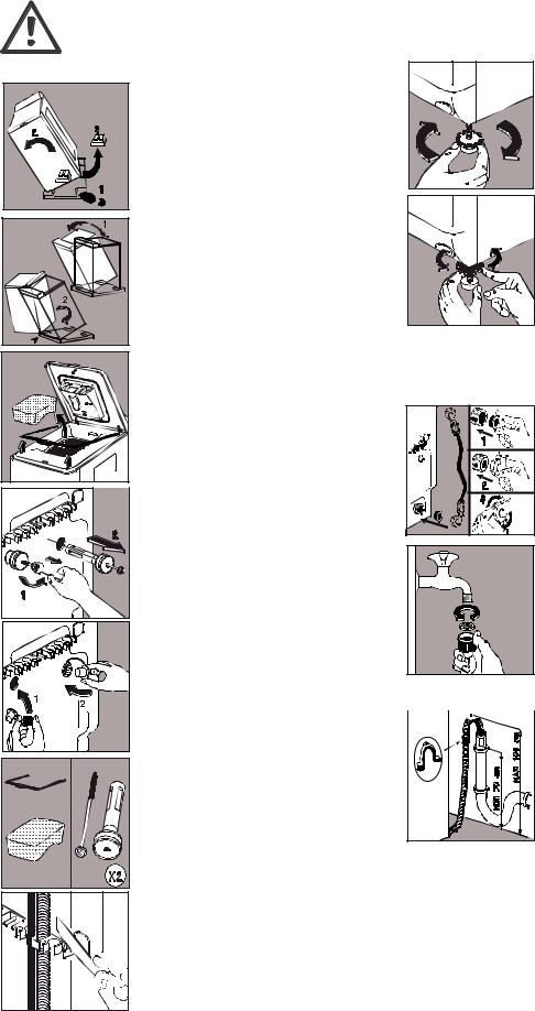 Zanussi SLWT50 User Manual