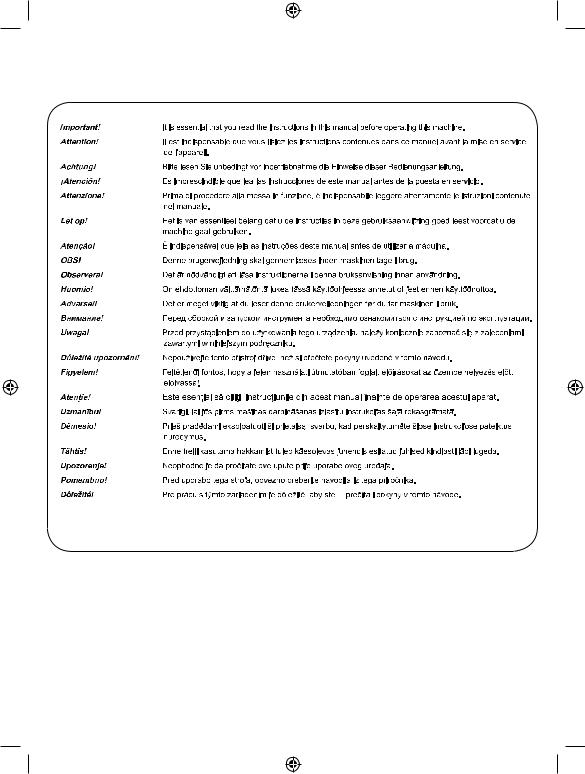 Ryobi RLT430CESB User manual