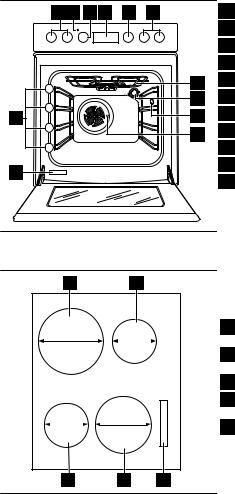 AEG EKI55500O User Manual