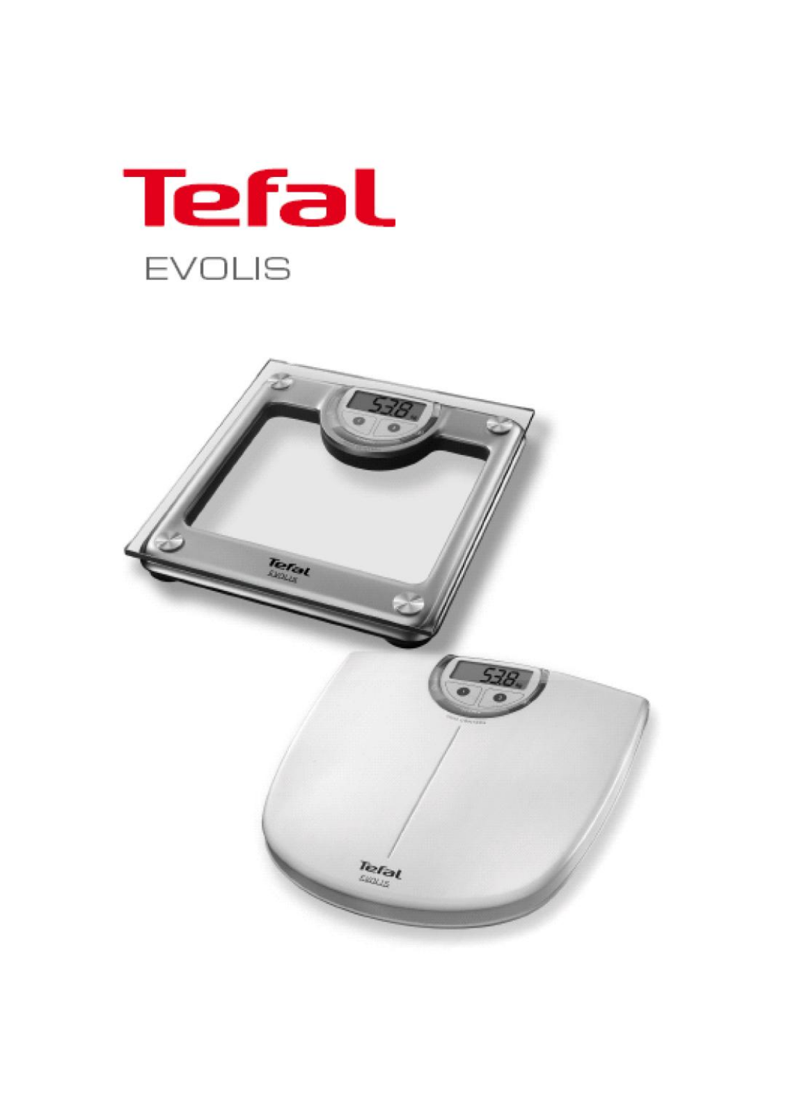 Tefal PP6048В9 User Manual