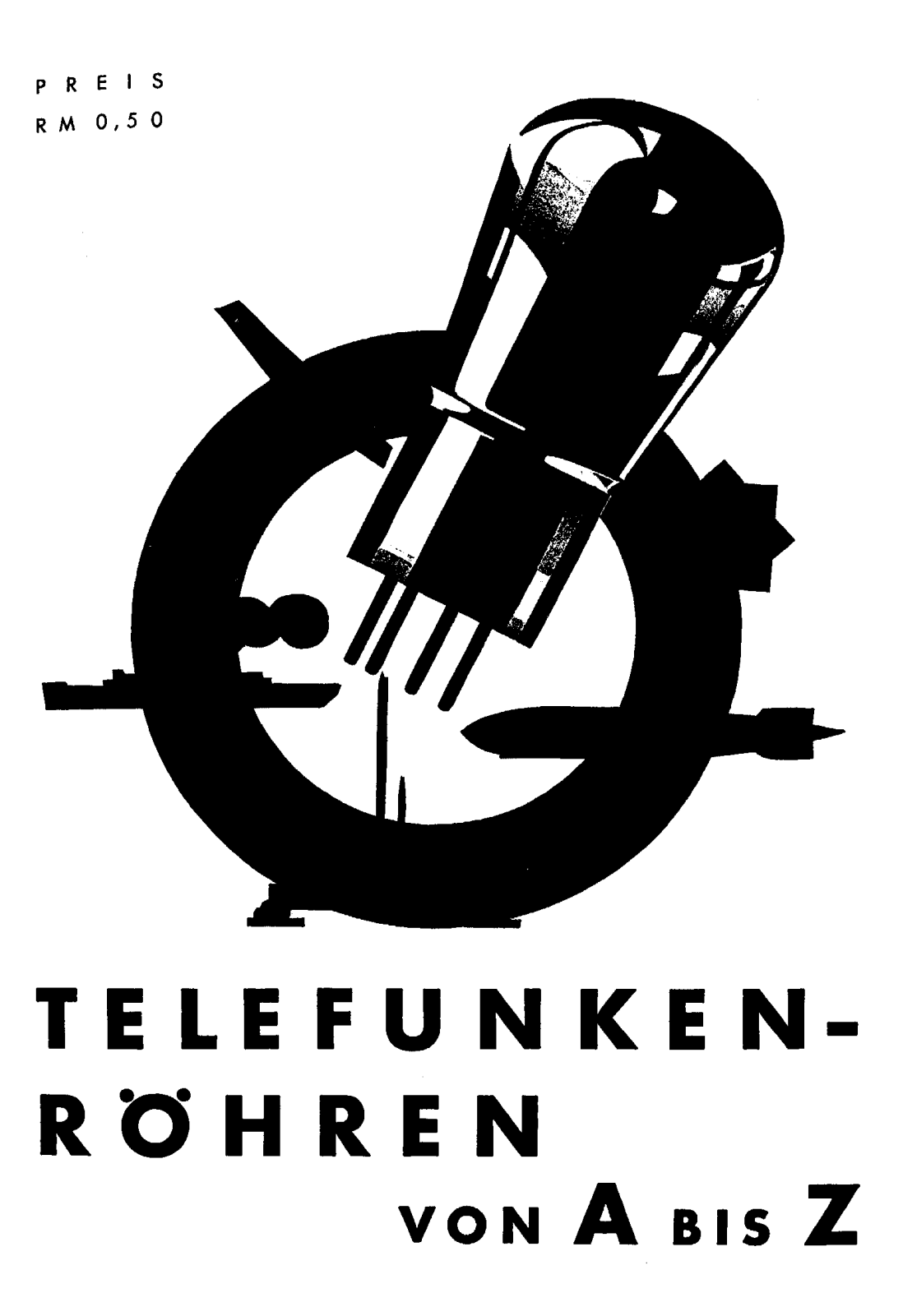 Telefunken A-Z Catalog