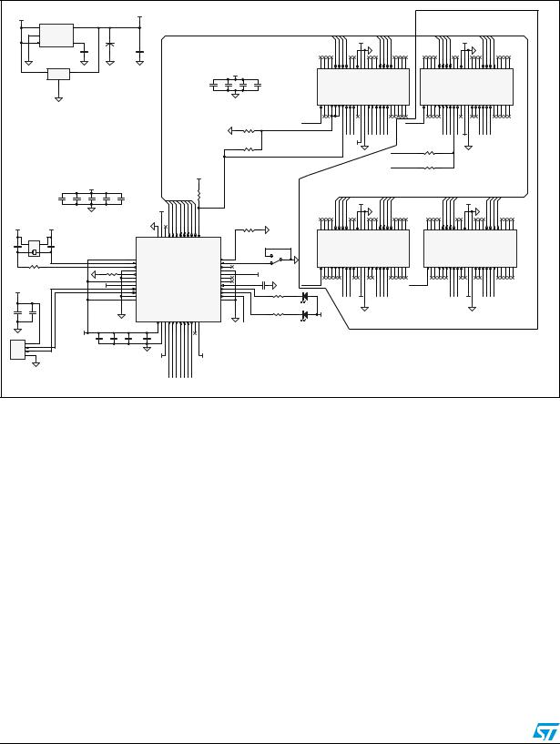 ST ST72681 User Manual