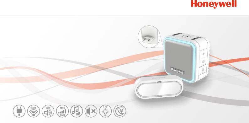 Honeywell DC515SP2L User Manual