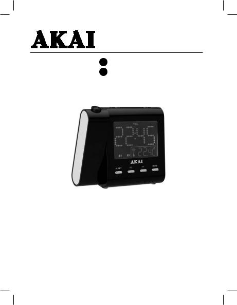 AKAI ARP 140 User Manual