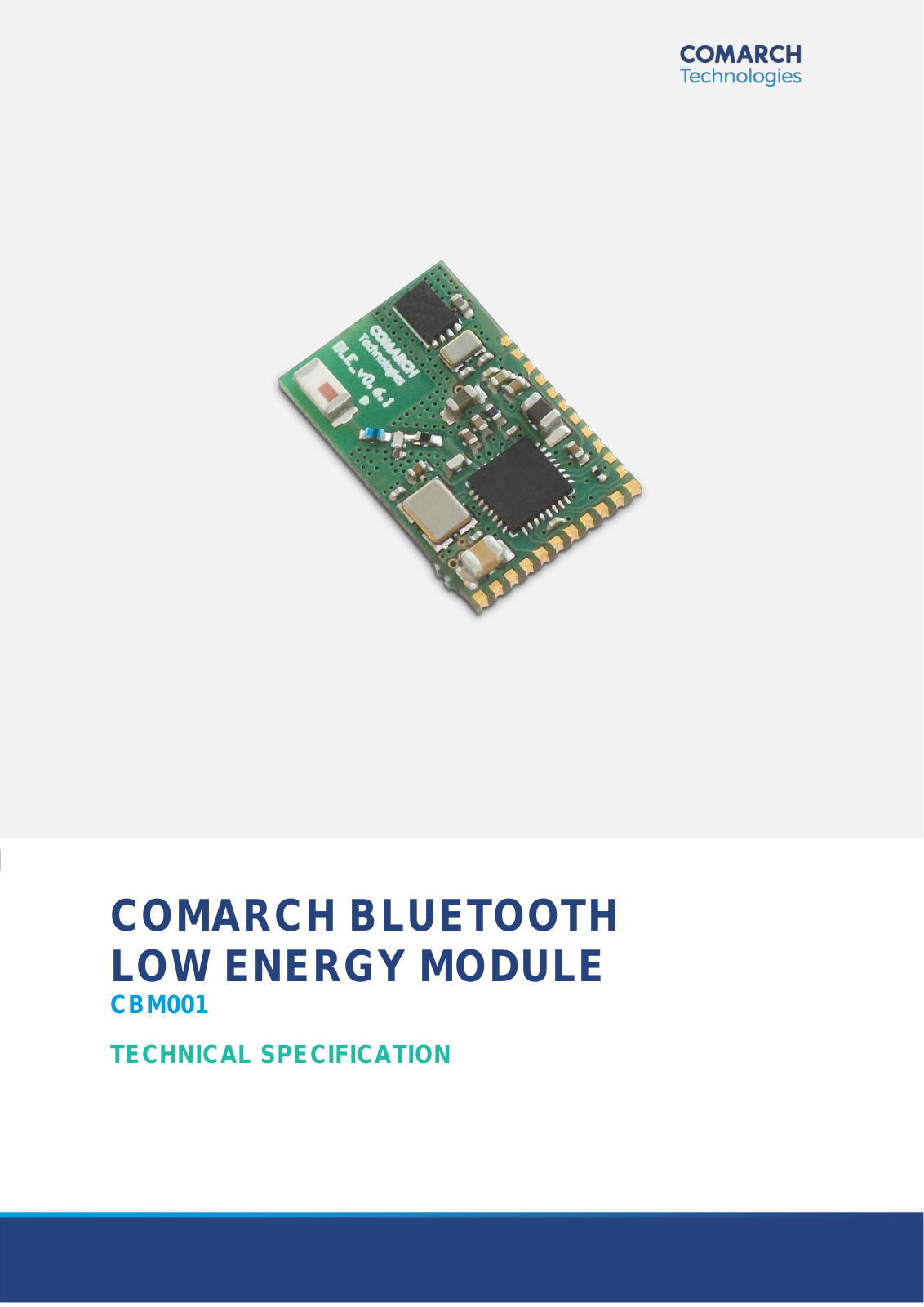 Comarch CBM001 UM