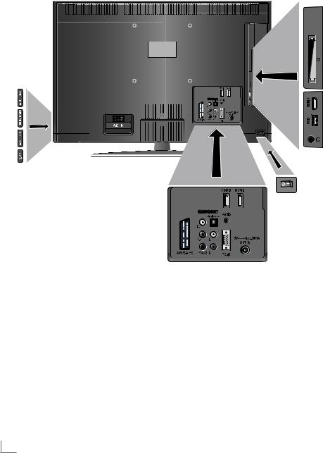 Grundig 32 VLC 6121 C User Manual