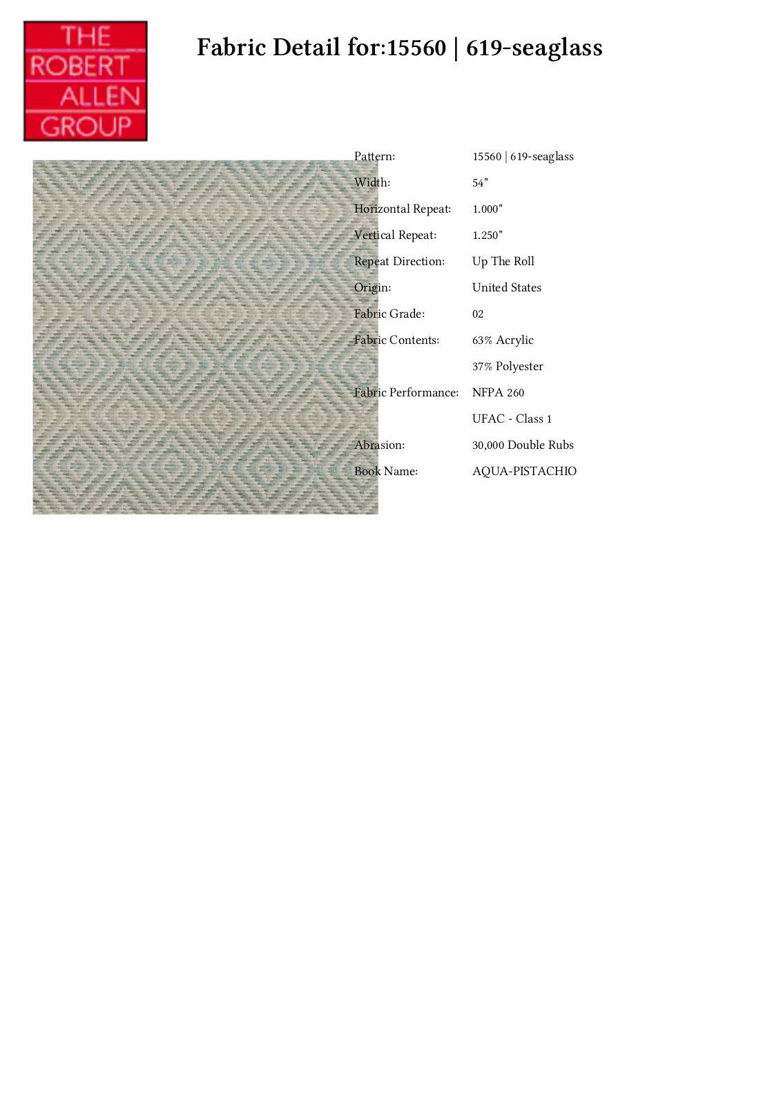 Duralee CRAL5681 Specifications - ManualMachine.com