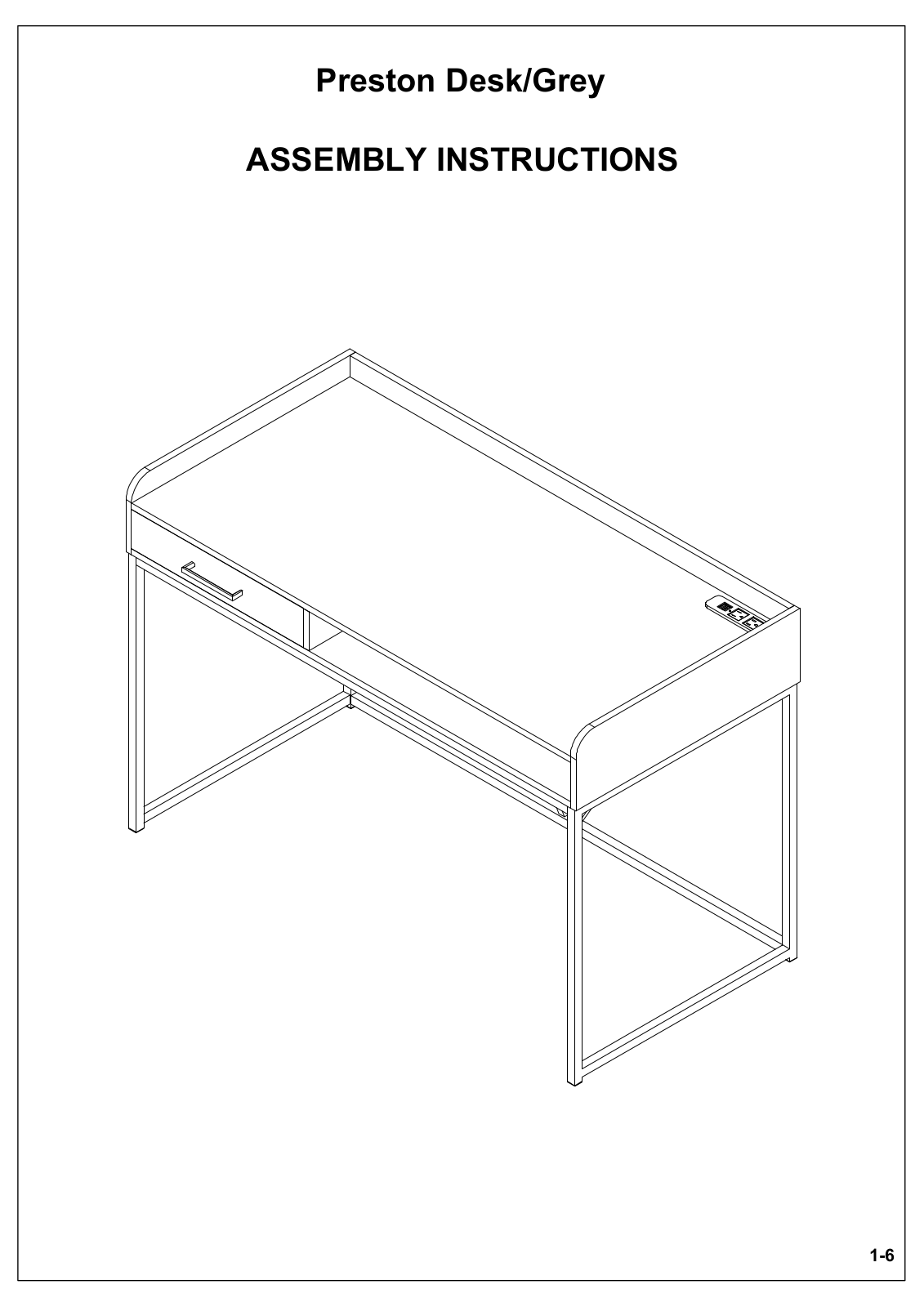 Etta Avenue PCKE2890 Installation & Assembly - ManualMachine.com