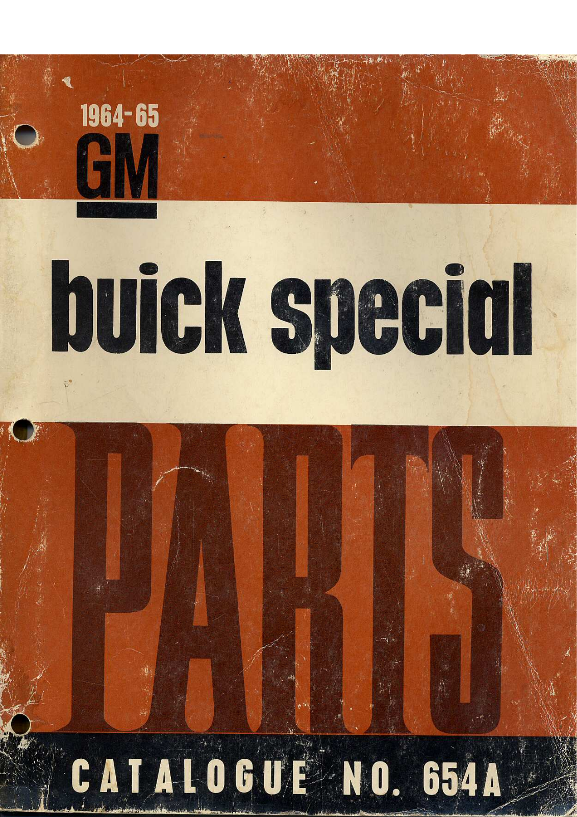 Buick Skylark 1964 User Manual